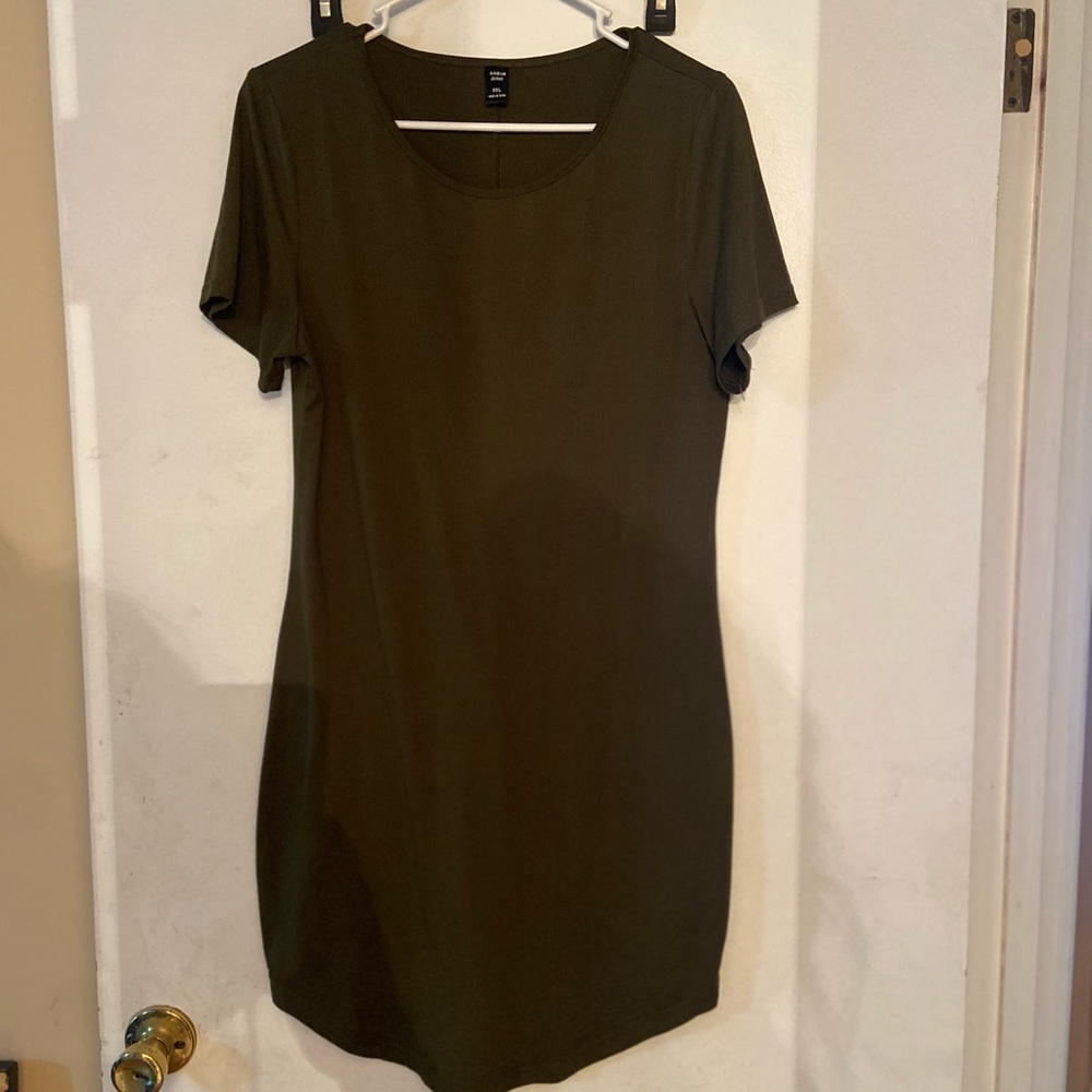 Shein T-shirt Dress